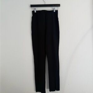Old Navy - High Waisted Ponte Pants - Black - Size S
